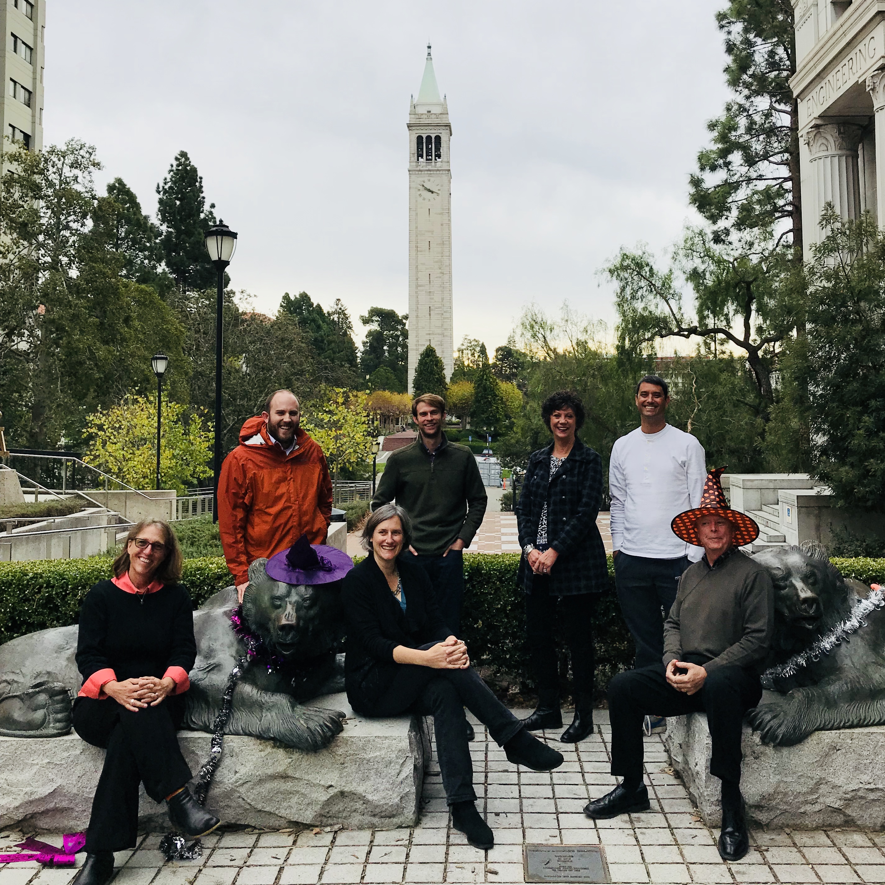 Autonomous Vehicles Content Charrette Participants, November 2017
