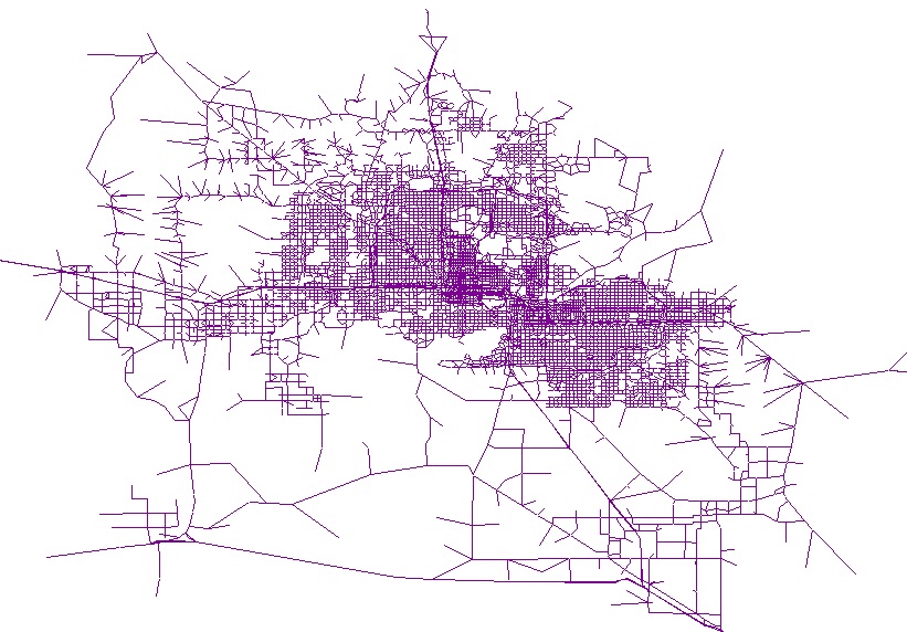 Sample Highway Network